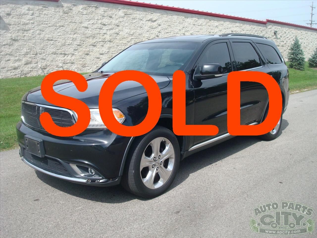 2014 DODGE Durango