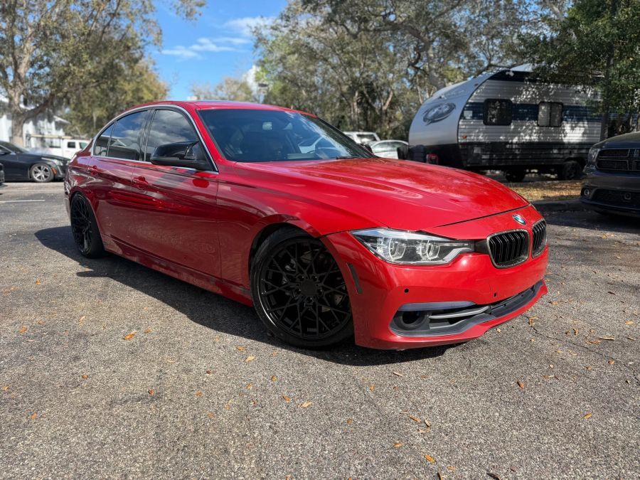 2017 BMW 330i