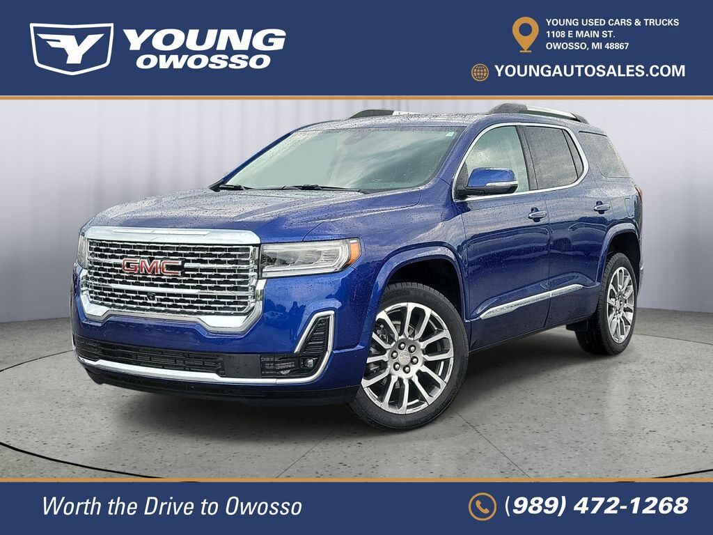 2023 GMC Acadia