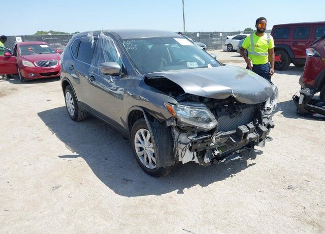 2016 NISSAN Rogue