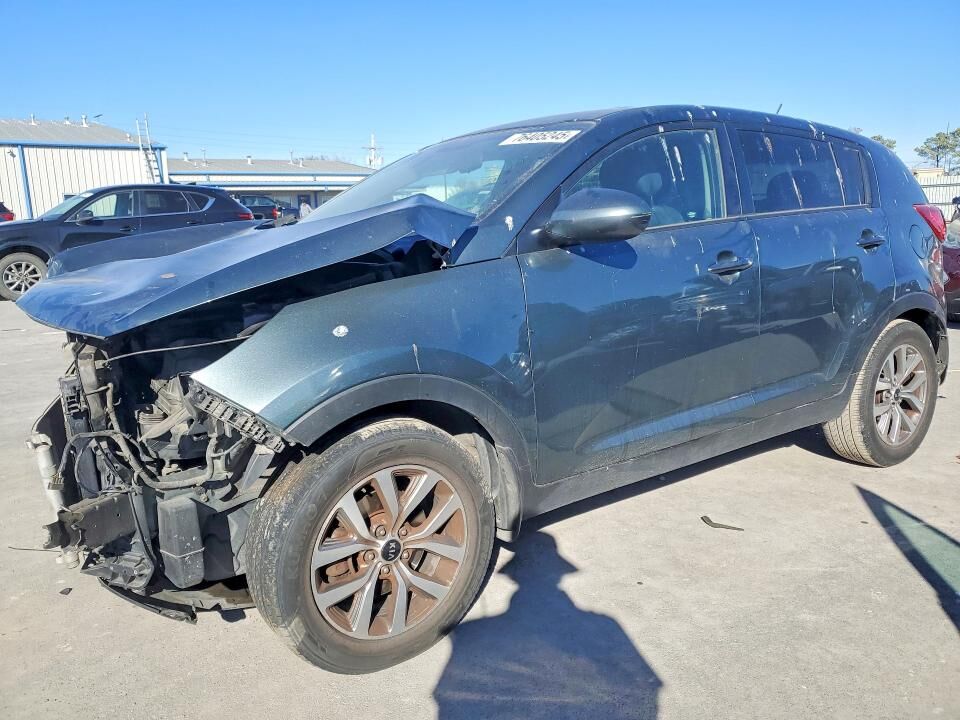 2015 KIA Sportage