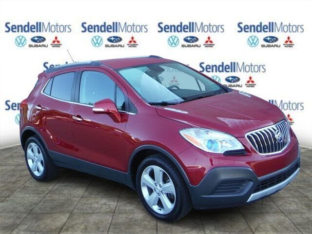 2016 BUICK Encore