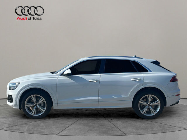 2023 Audi Q8