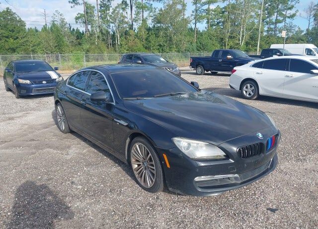 2013 BMW 6 Series