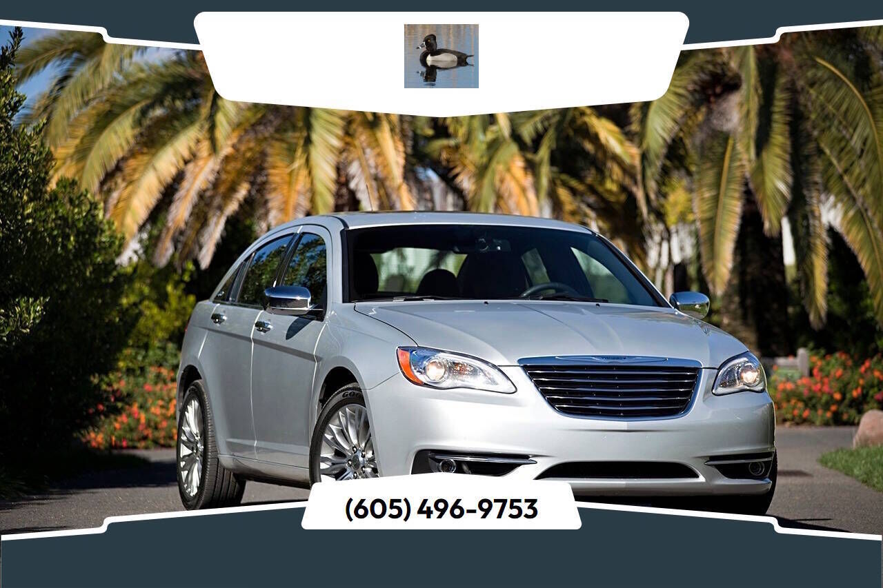 2014 CHRYSLER 200