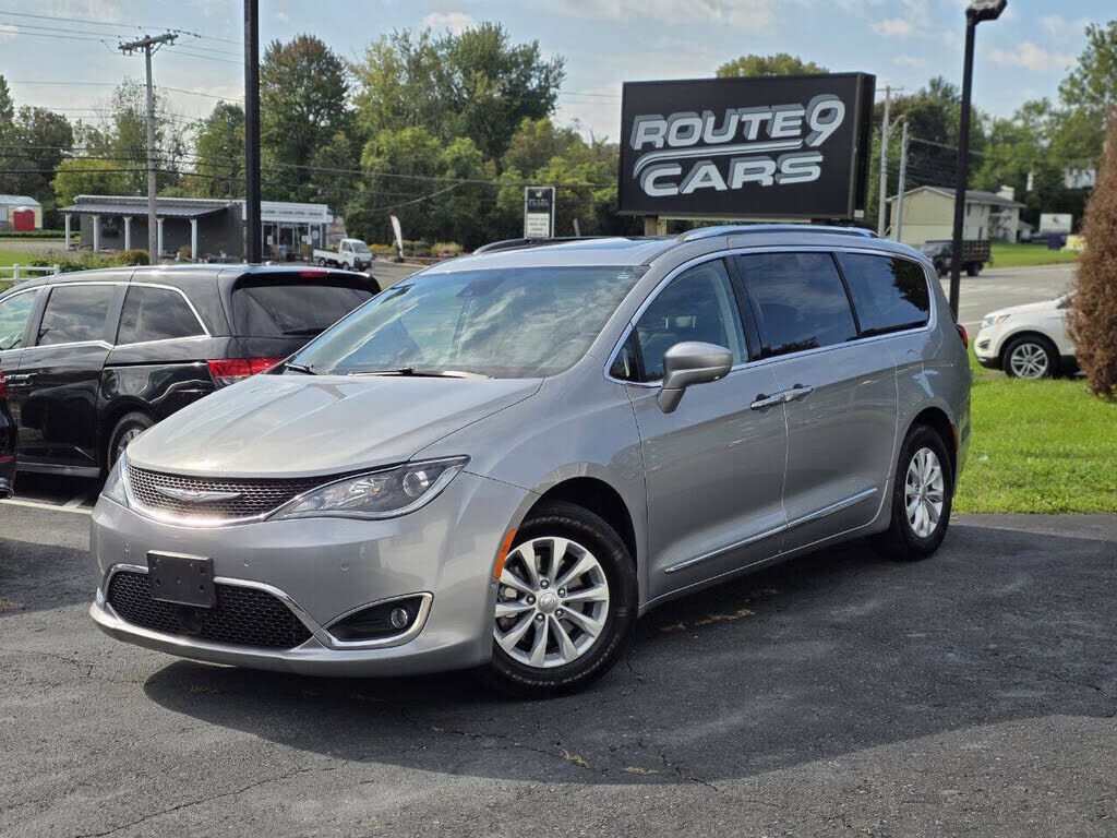 2018 CHRYSLER Pacifica