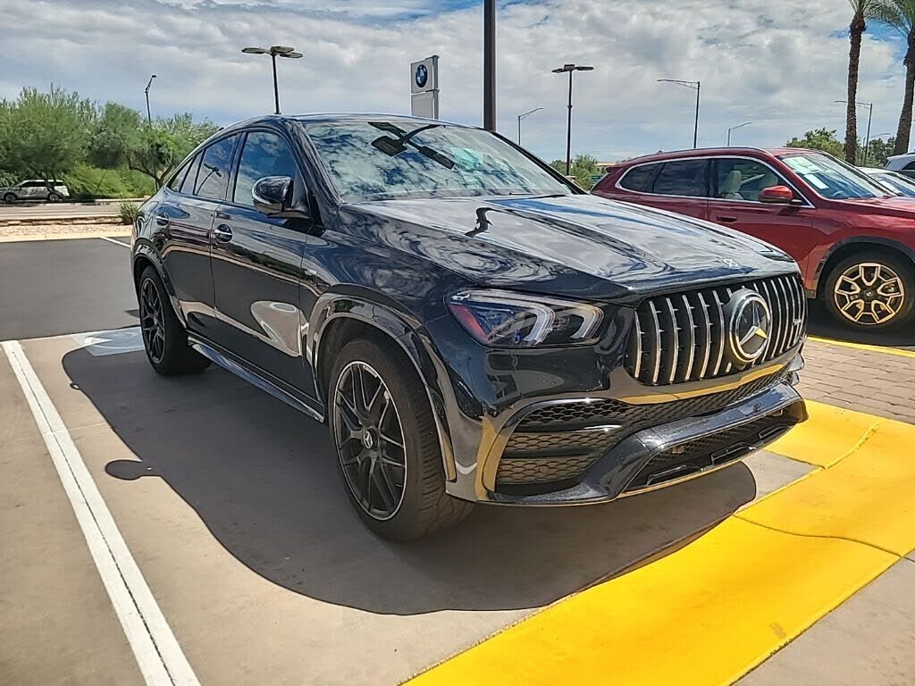 2021 Mercedes-Benz GLE-Class