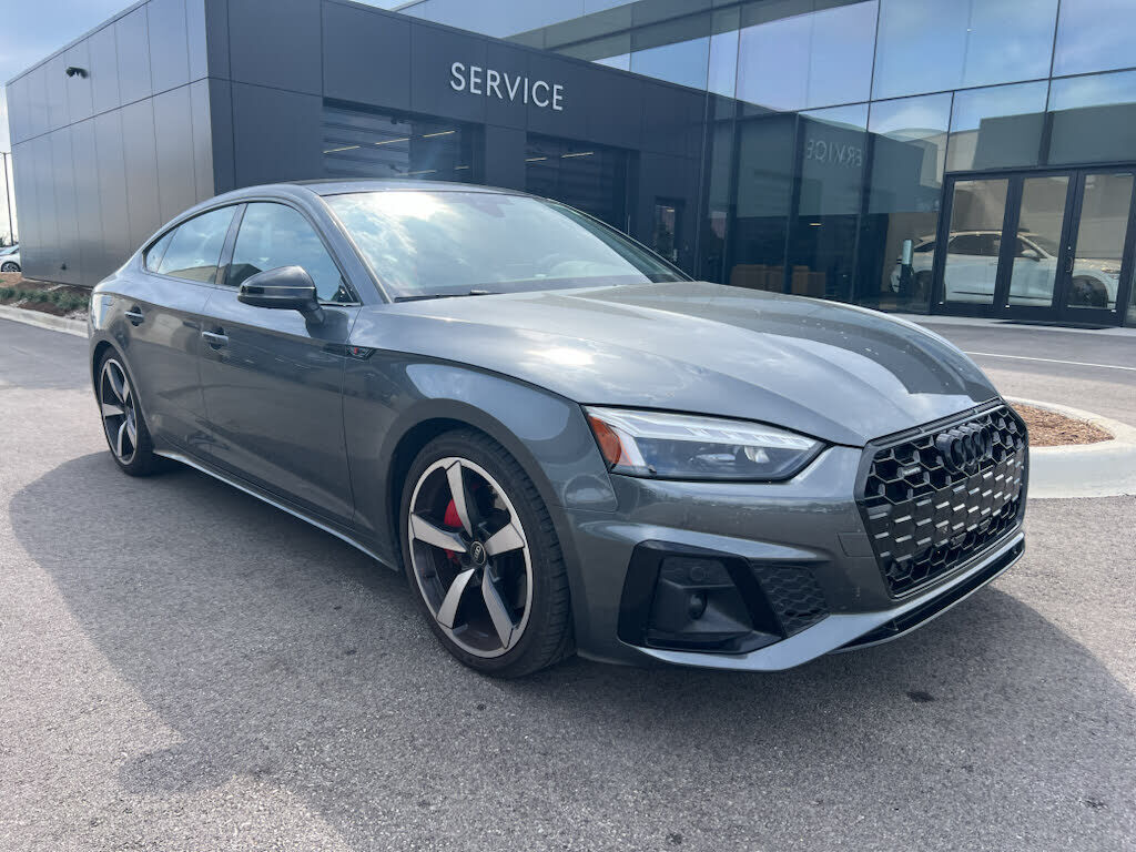 2024 AUDI A5