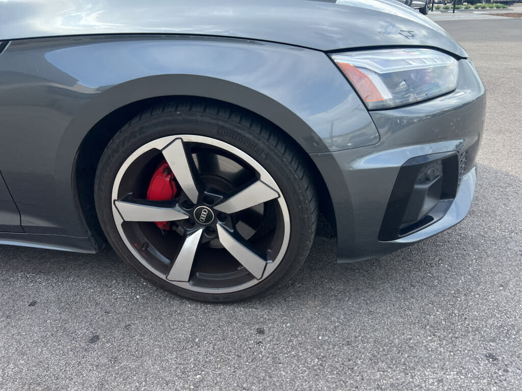 2024 Audi A5
