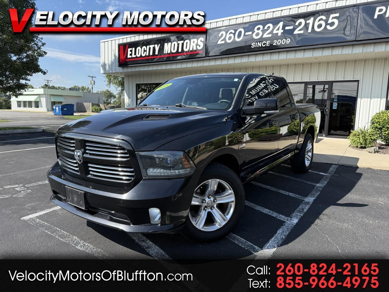2015 RAM 1500