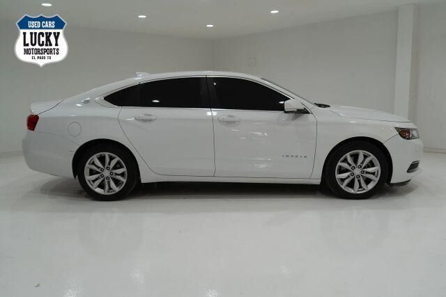 2017 CHEVROLET Impala