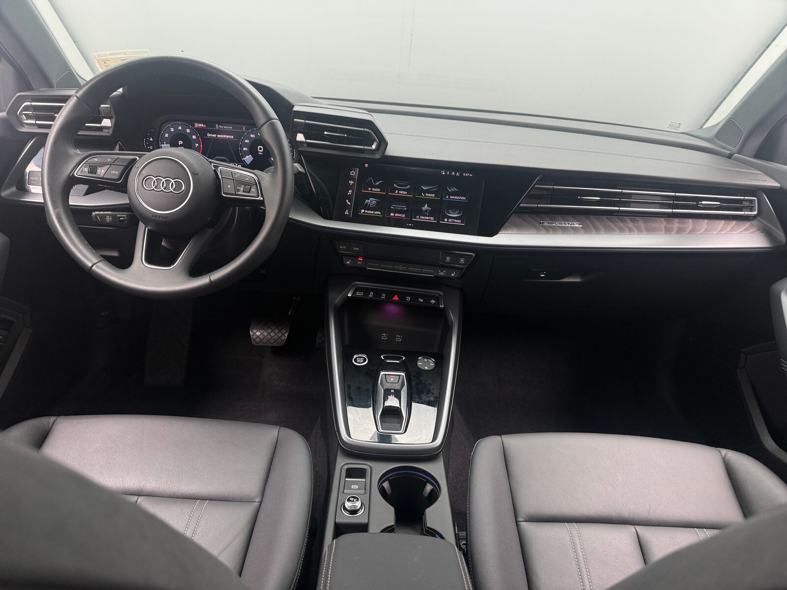 2025 Audi A3