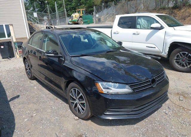 2017 VOLKSWAGEN Jetta