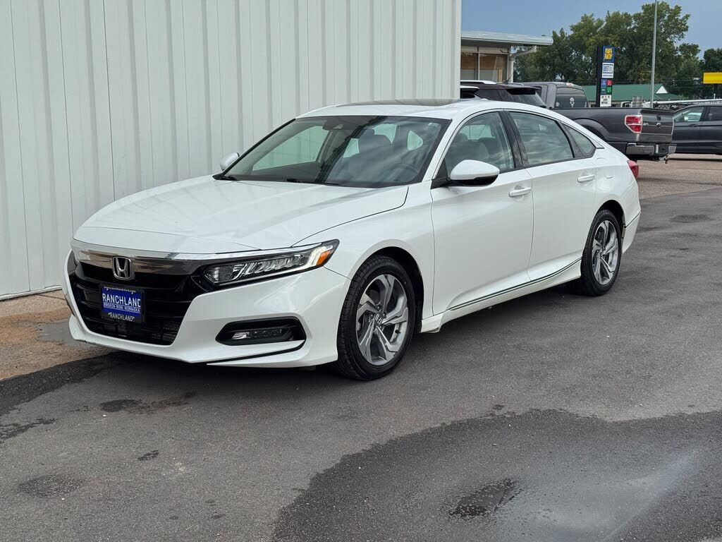 2020 HONDA Accord