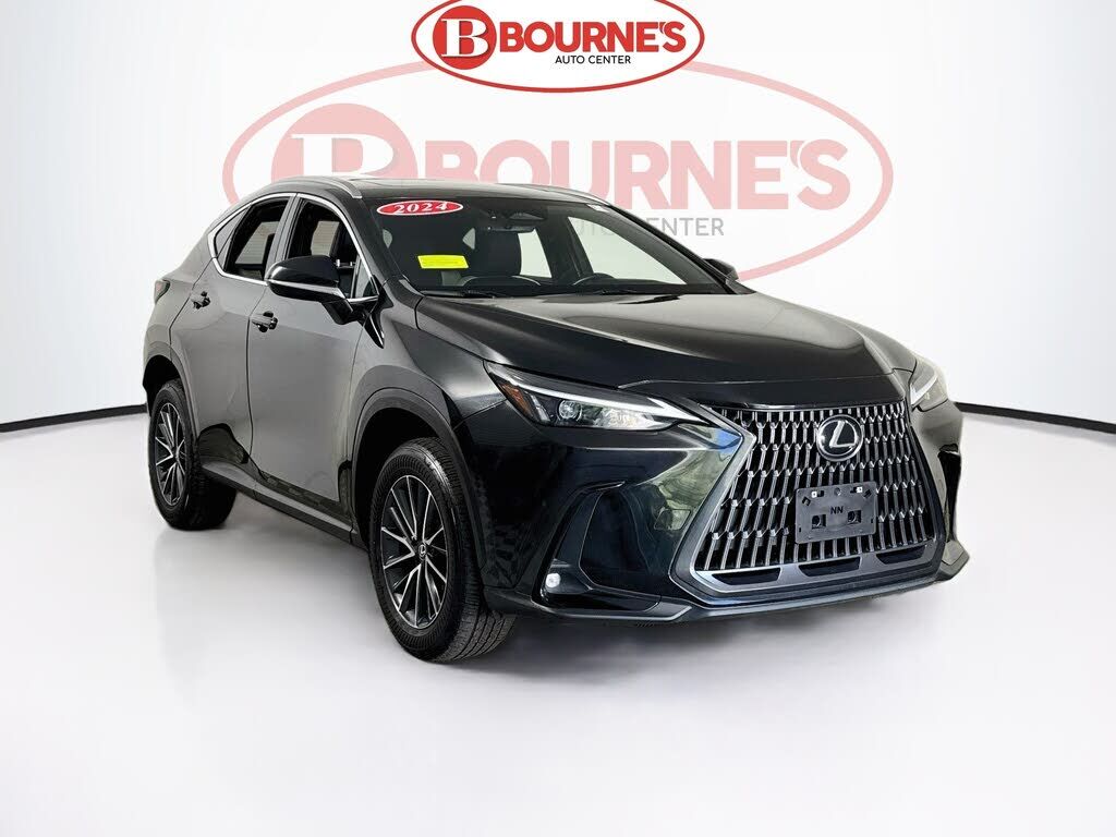2024 LEXUS NX
