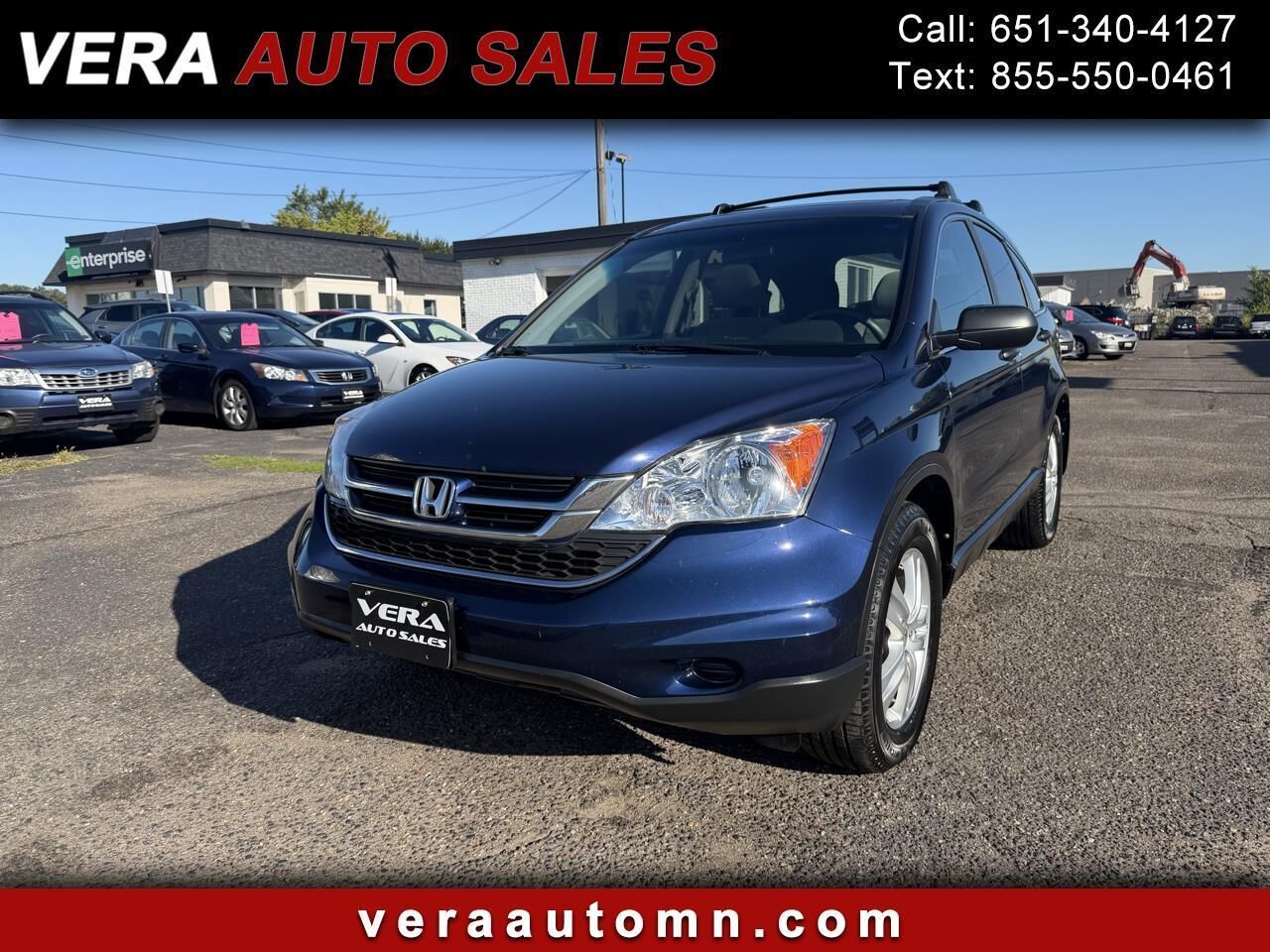 2010 HONDA CR-V