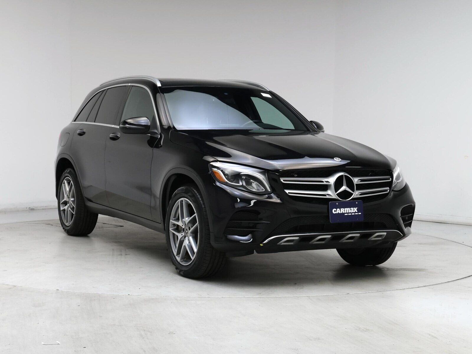 2019 Mercedes-Benz GLC-Class