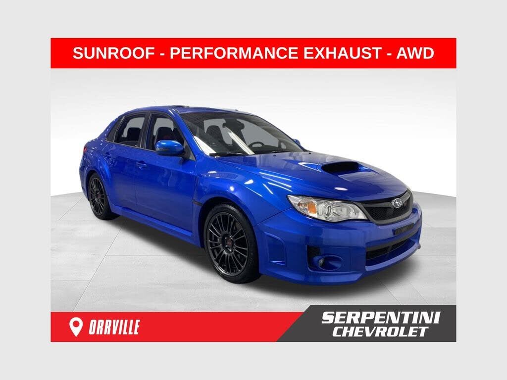 2014 SUBARU Impreza