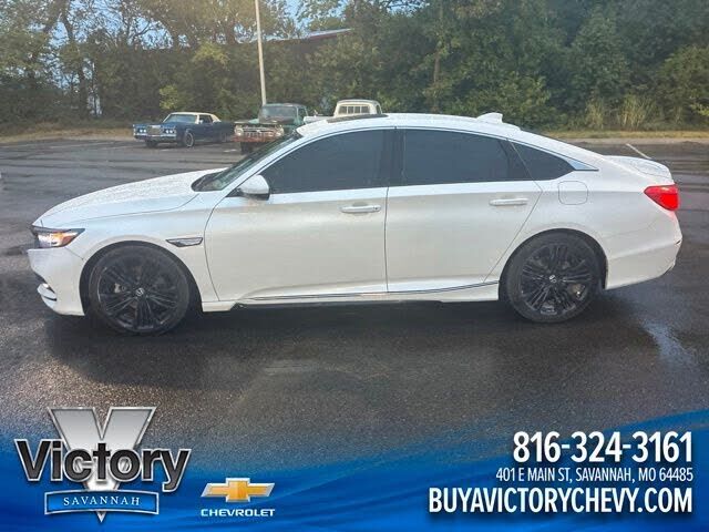 2020 HONDA Accord