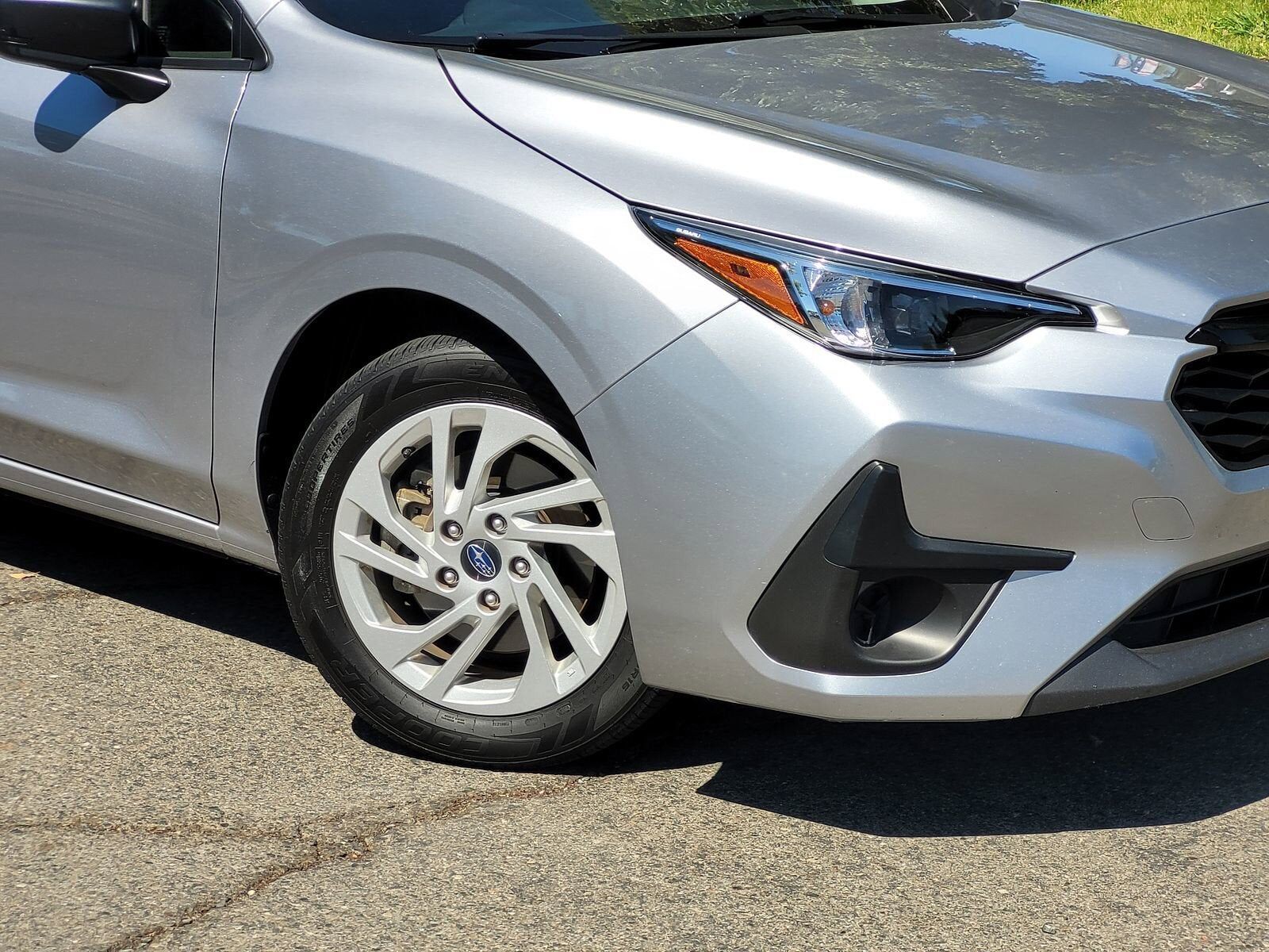 2025 SUBARU Impreza