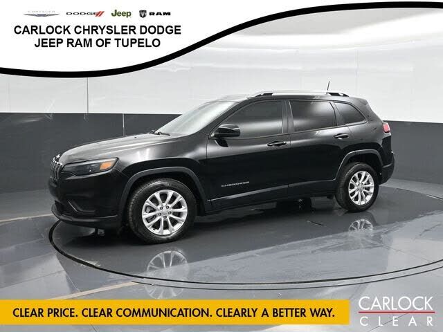 2021 JEEP Cherokee