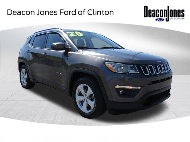 2020 JEEP Compass