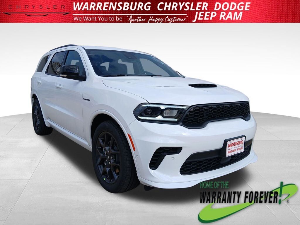 2027 DODGE Durango