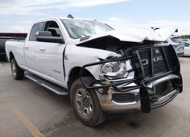 2020 RAM 2500