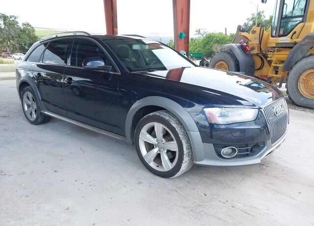 2013 AUDI A4 allroad