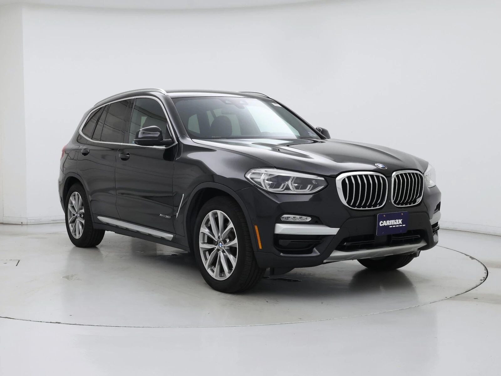 2018 BMW X3