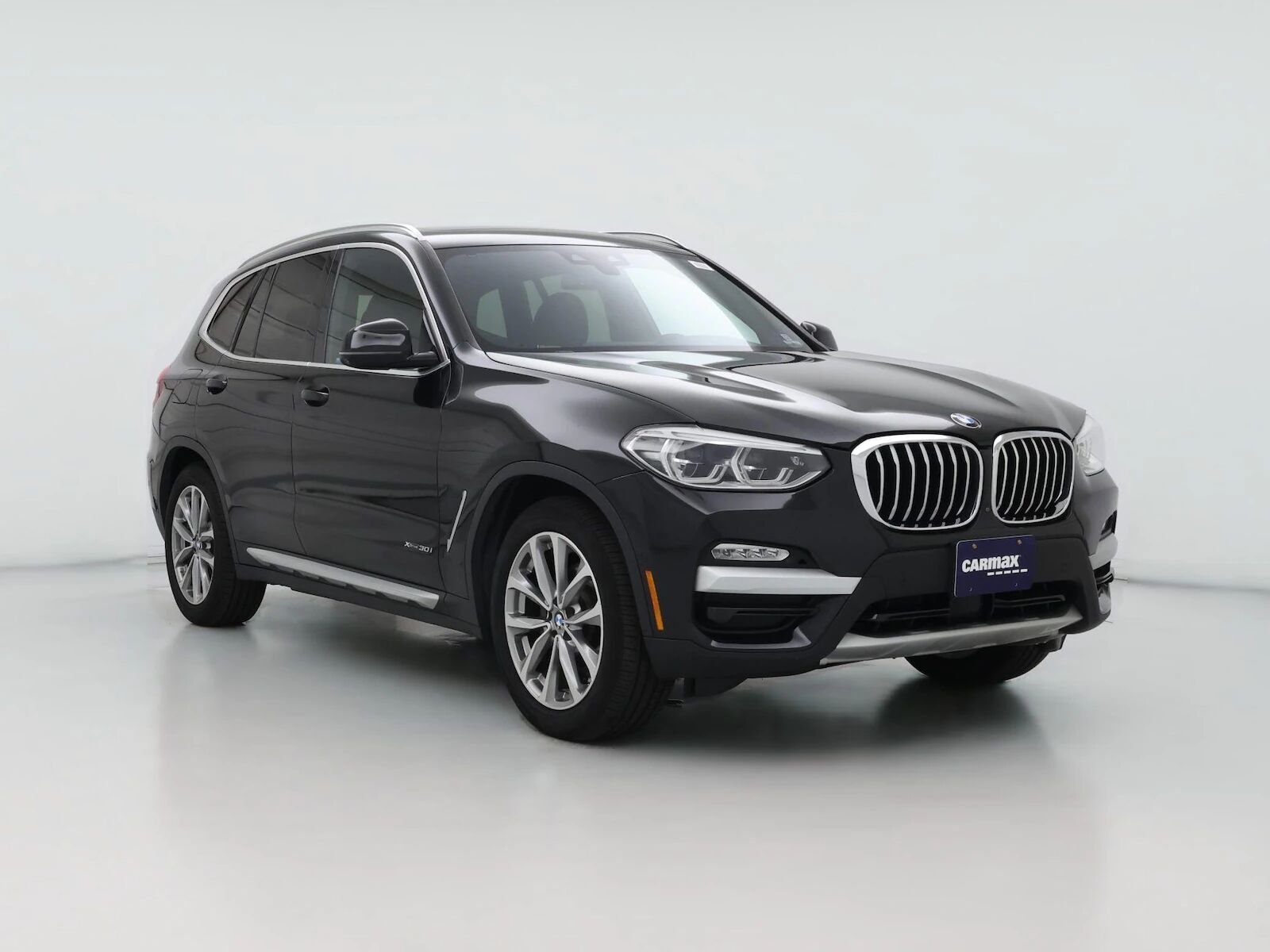 2018 BMW X3