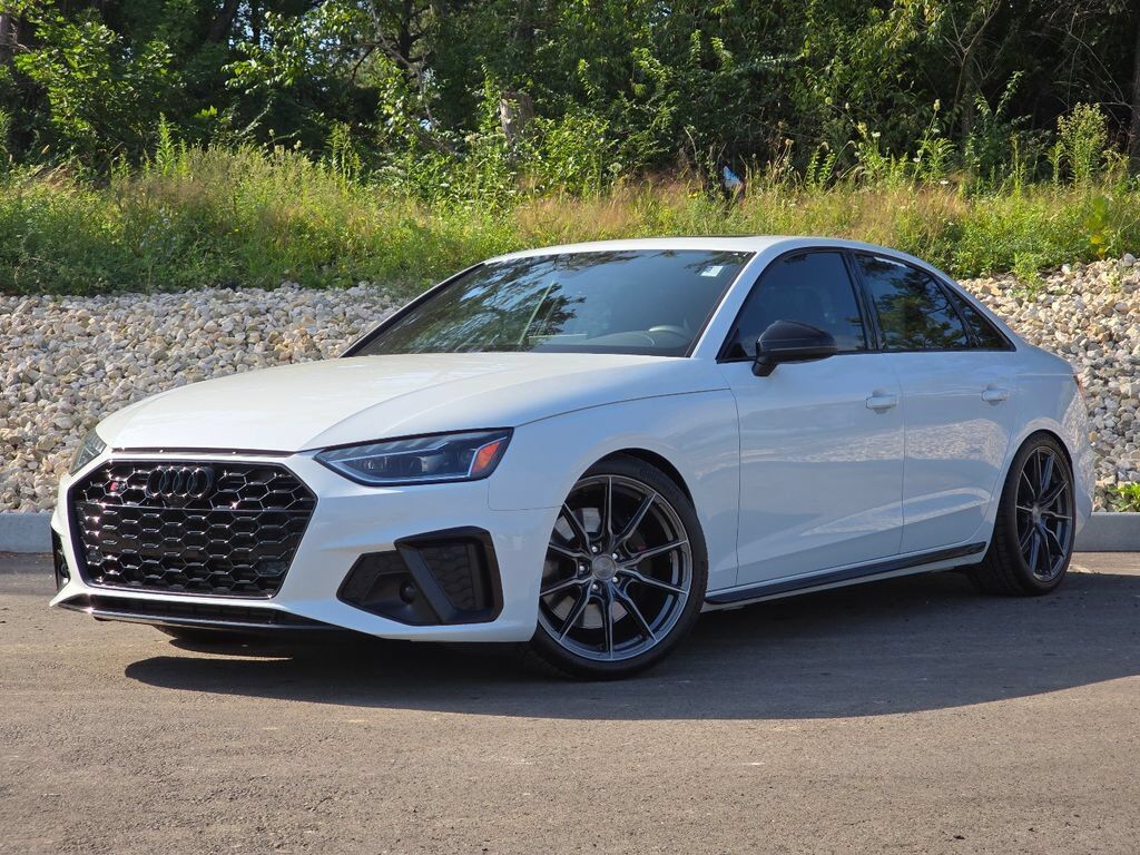 2023 Audi S4