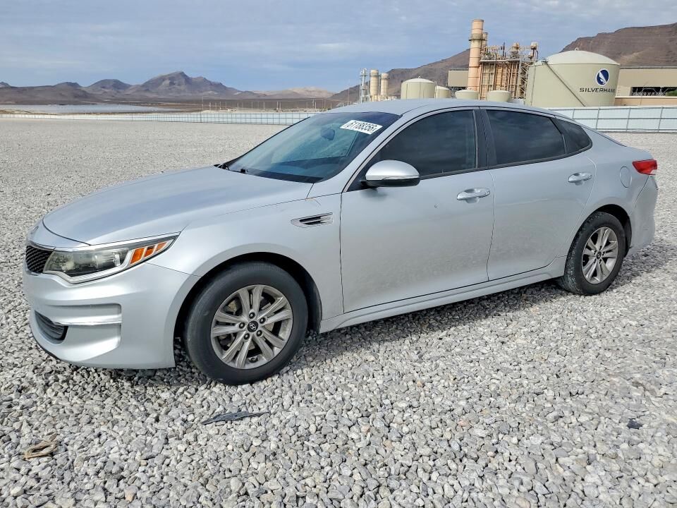 2016 KIA Optima