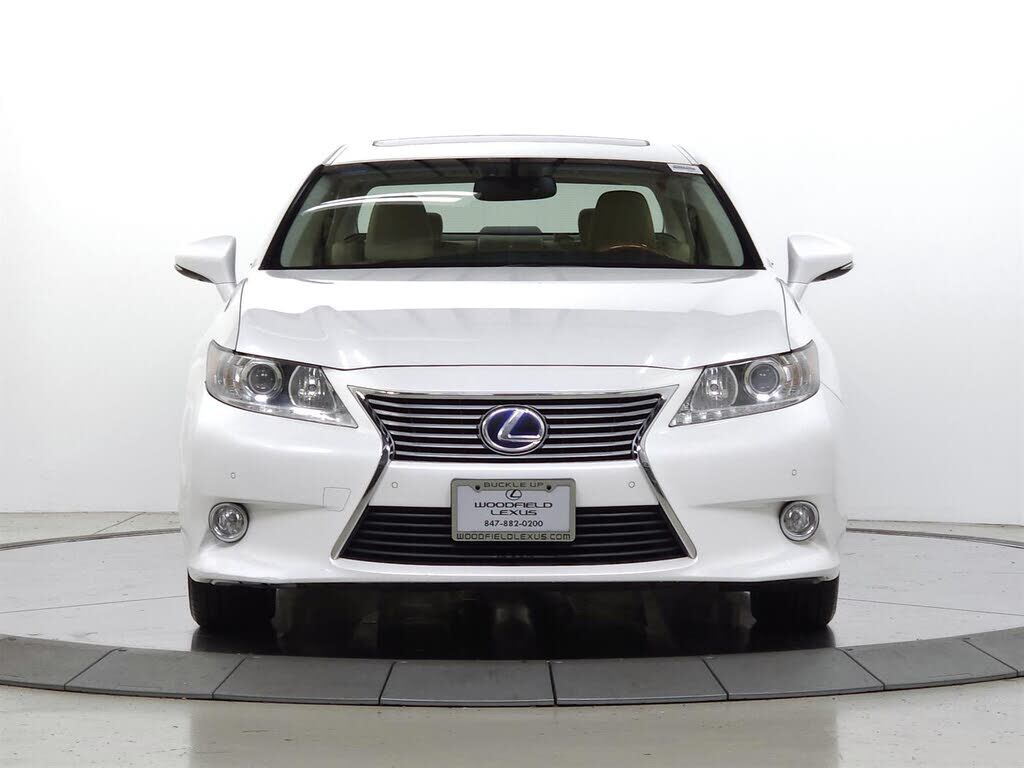 2013 Lexus ES