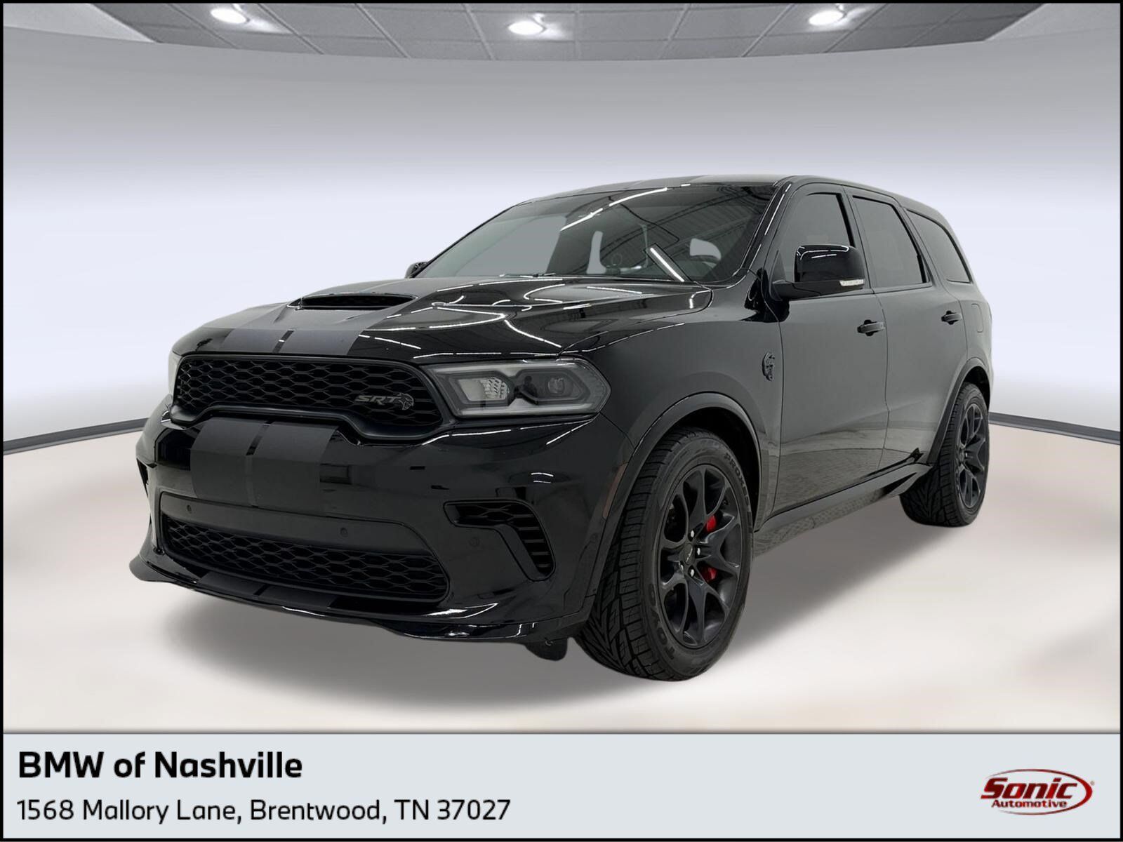 2021 DODGE Durango