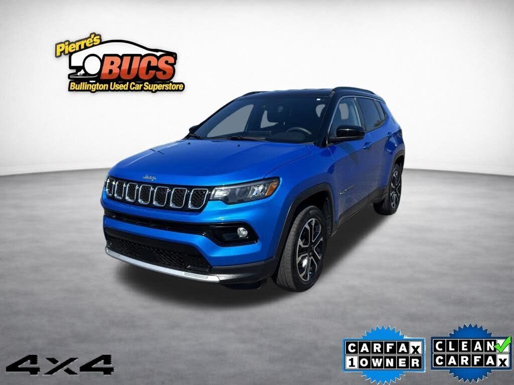 2023 JEEP Compass