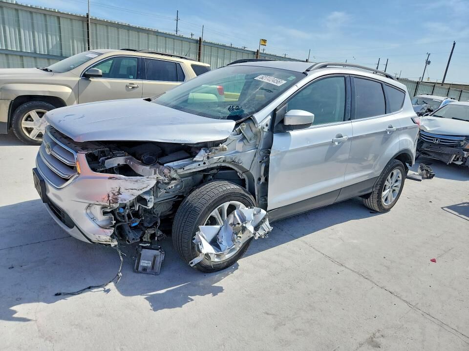 2018 FORD Escape
