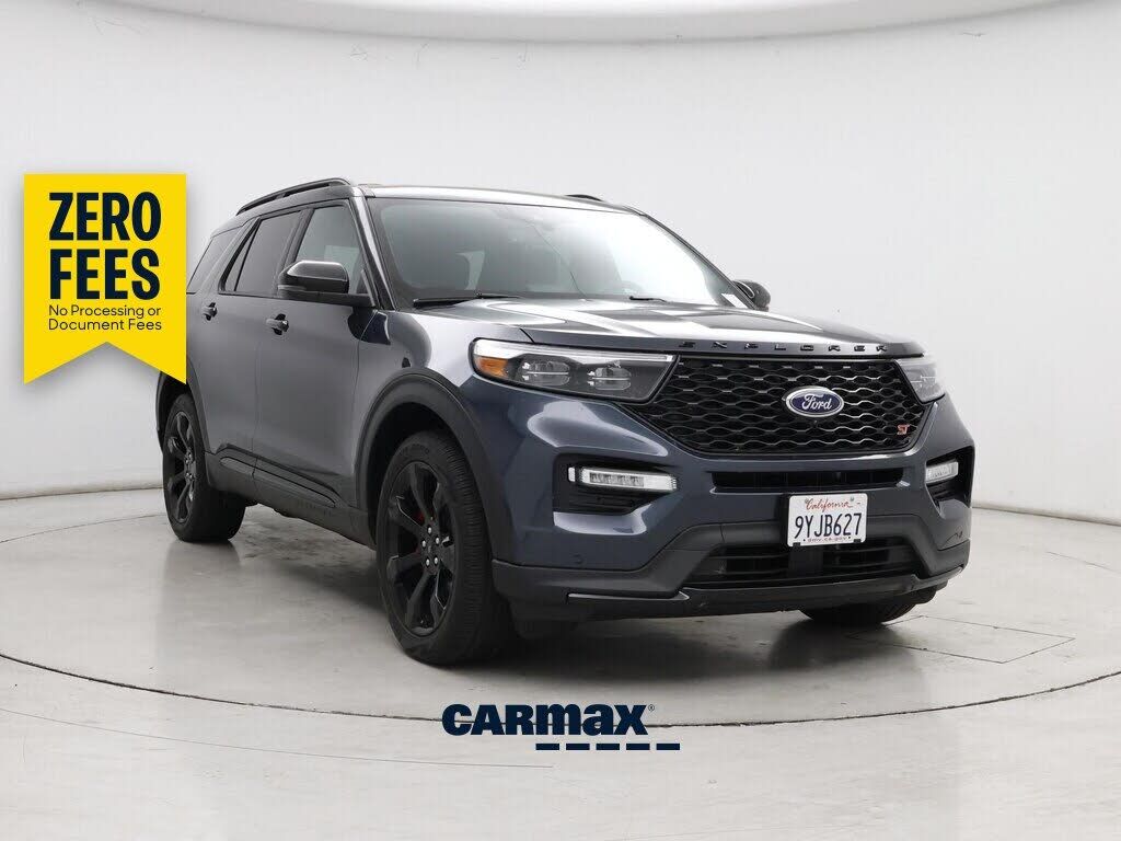 2024 FORD Explorer