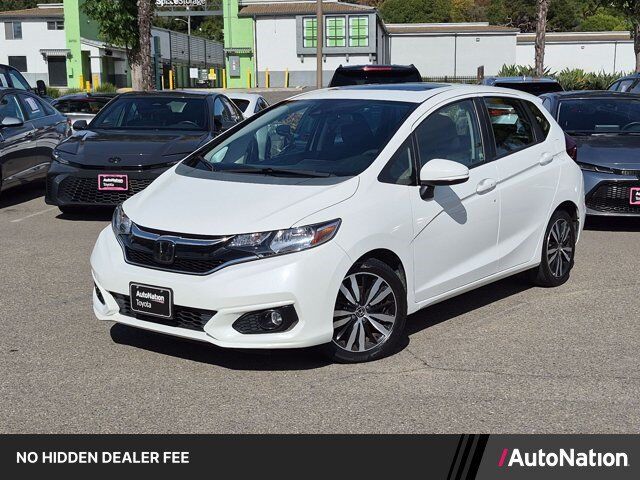 2018 HONDA Fit