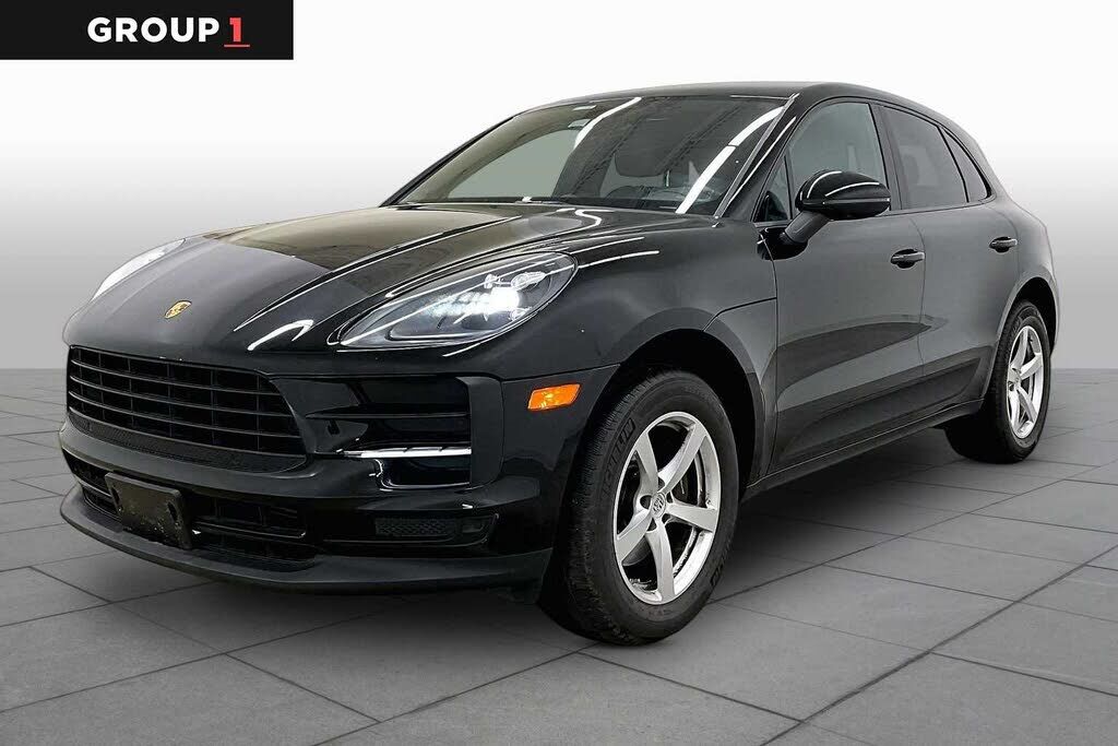 2020 PORSCHE Macan