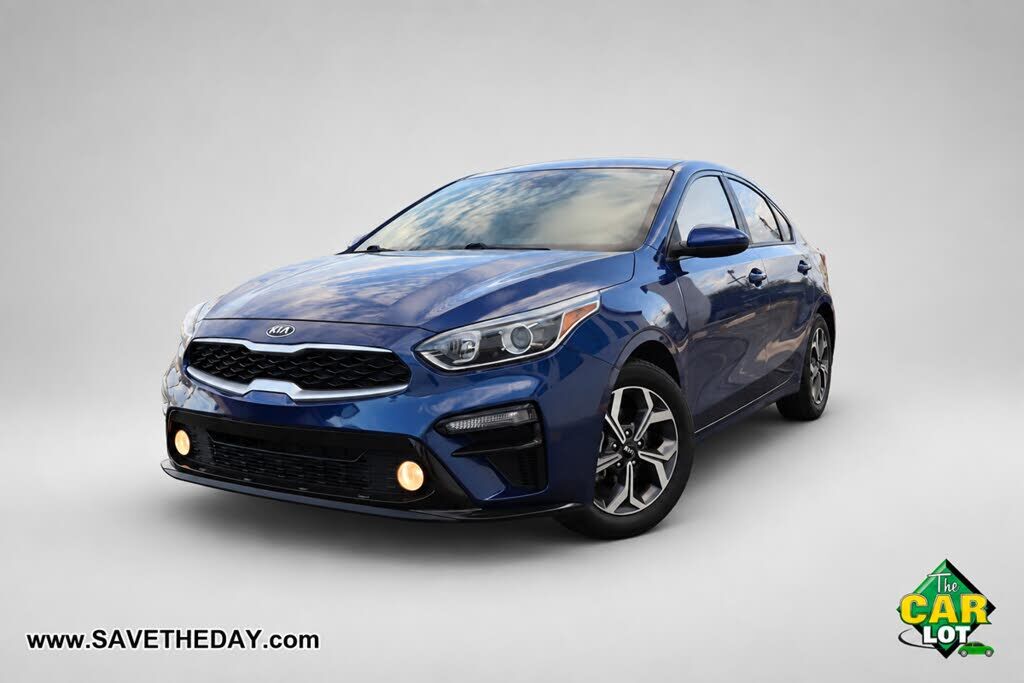 2021 KIA Forte