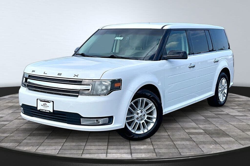 2015 FORD Flex