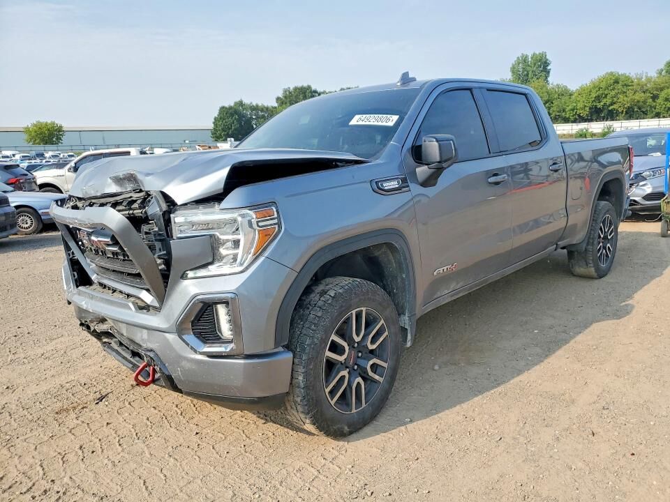 2021 GMC Sierra