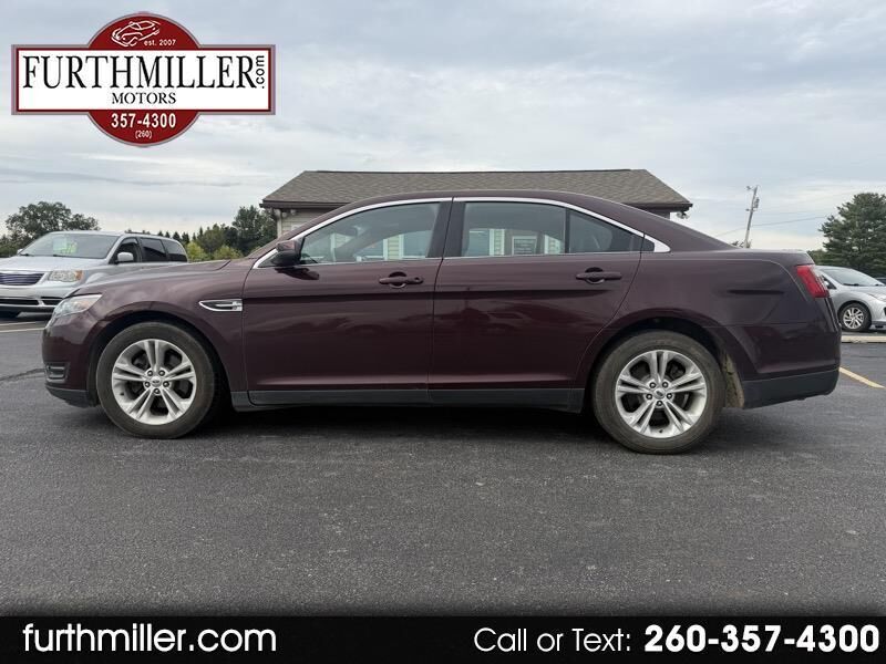2018 FORD Taurus