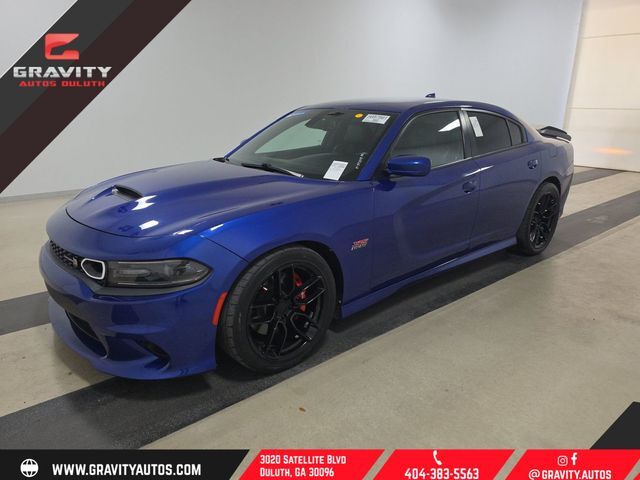 2021 DODGE Charger