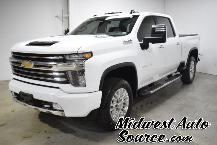 2023 CHEVROLET Silverado HD