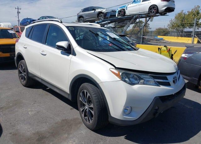 2015 TOYOTA RAV4
