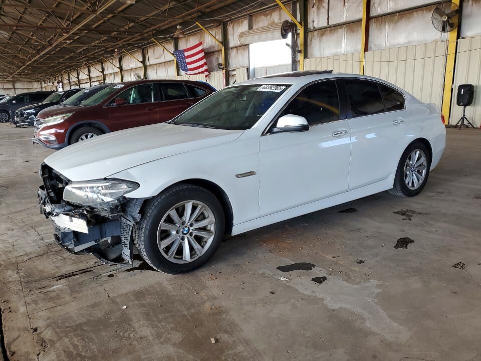 2015 BMW 5 Series
