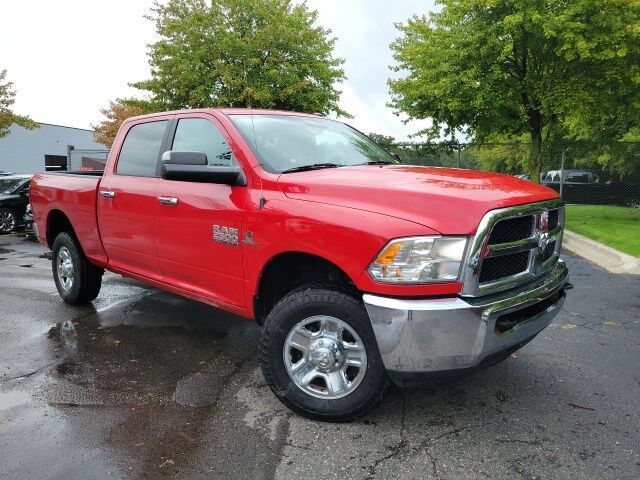 2017 RAM 2500