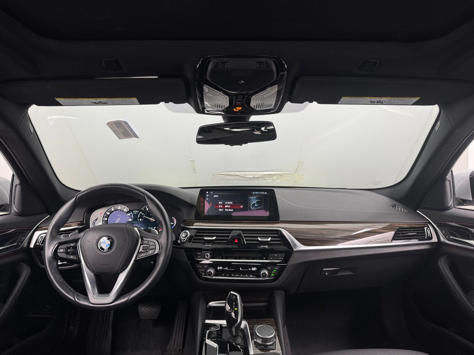 2018 BMW 530i